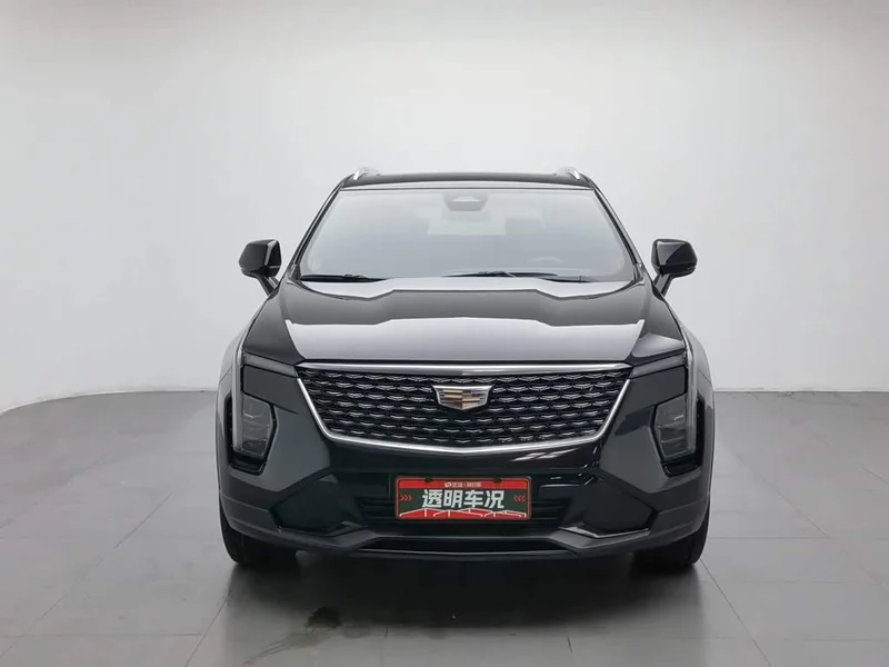 Cadillac XT4 — фото 3