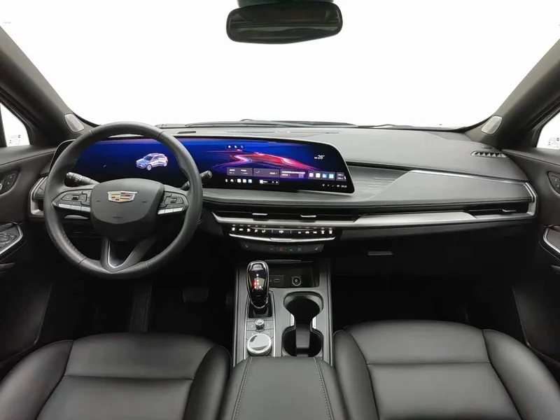 Cadillac XT4 — фото 5