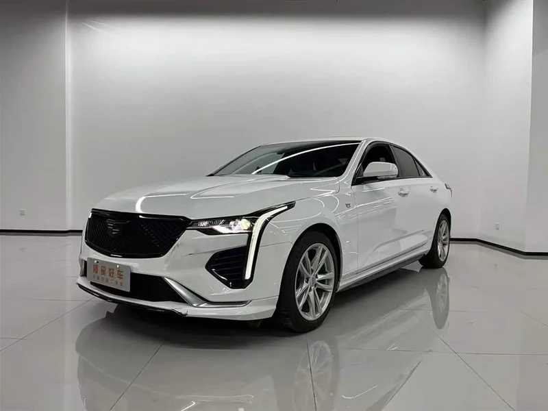 Cadillac CT4