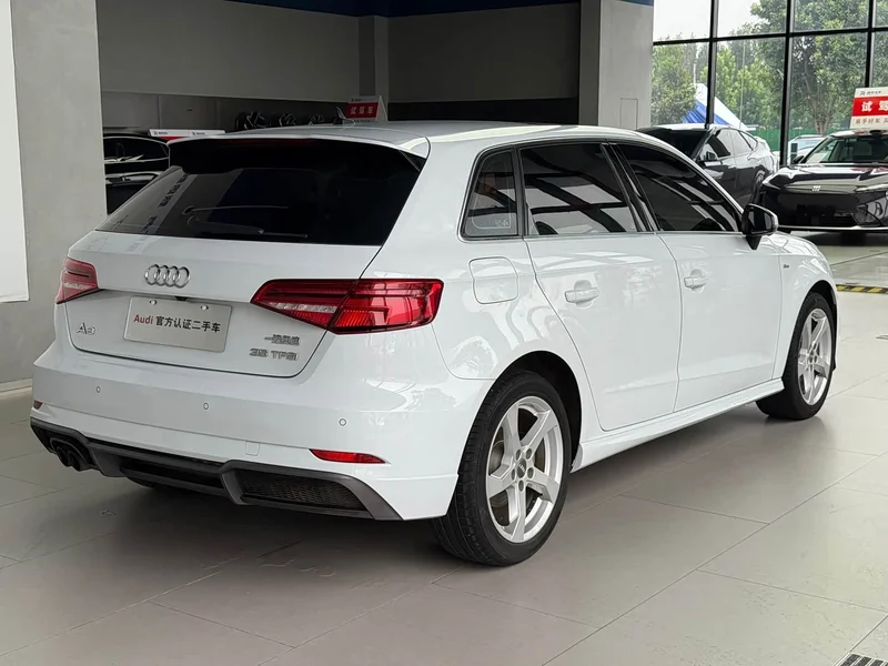 Audi A3 — фото 5