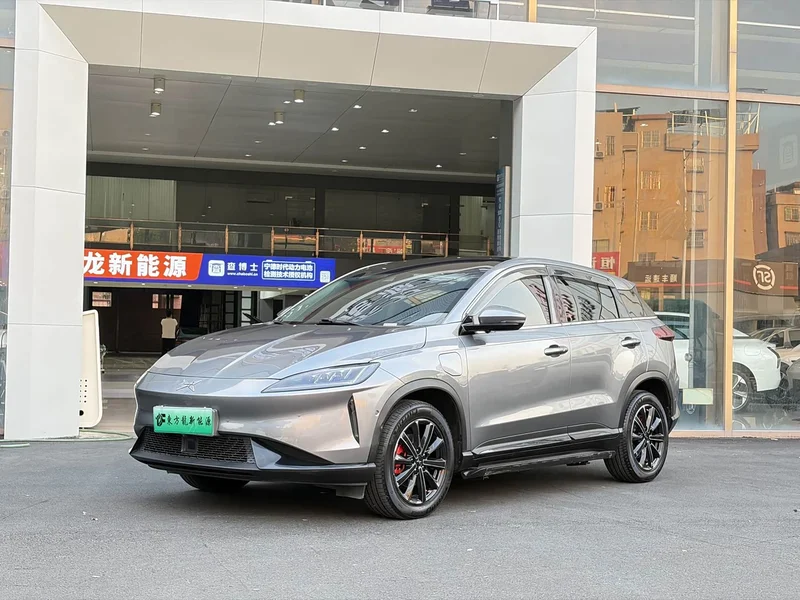 XPeng G3