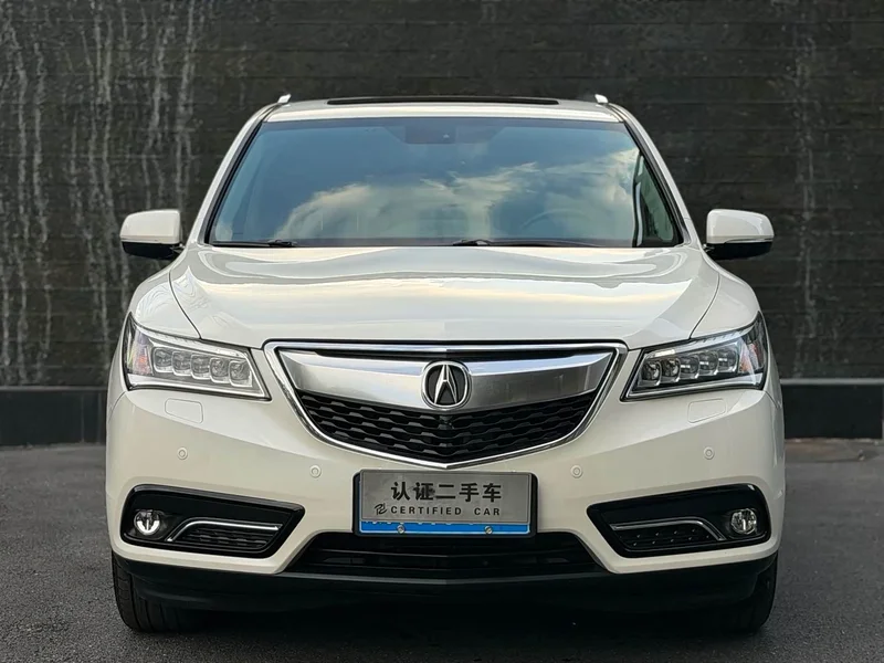 Acura MDX — фото 2