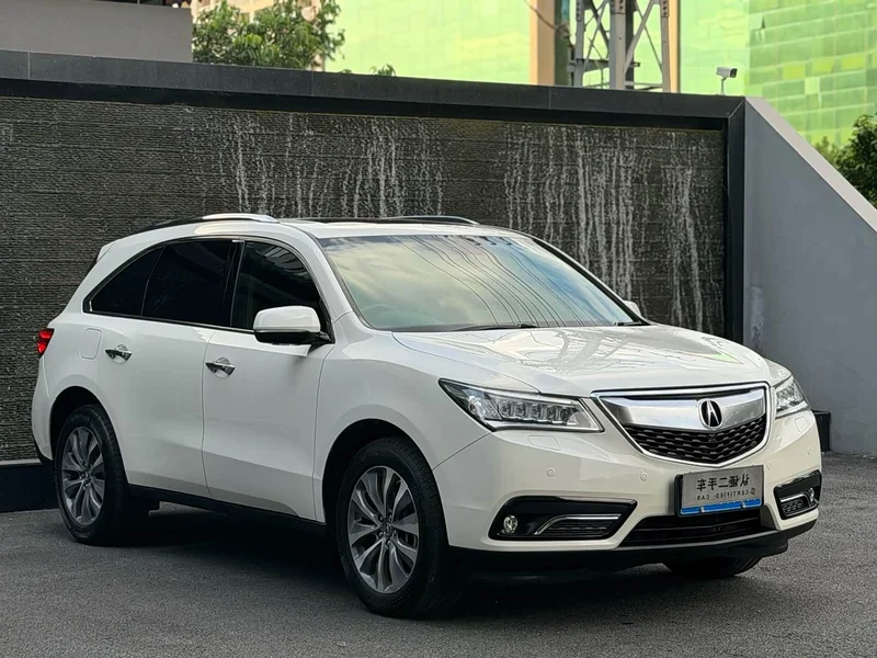 Acura MDX — фото 3