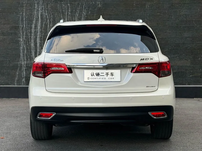 Acura MDX — фото 9