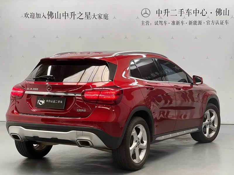 Mercedes-Benz GLA — фото 2