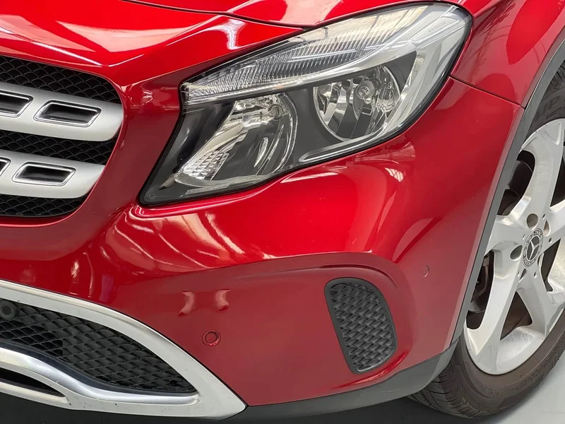 Mercedes-Benz GLA — фото 3