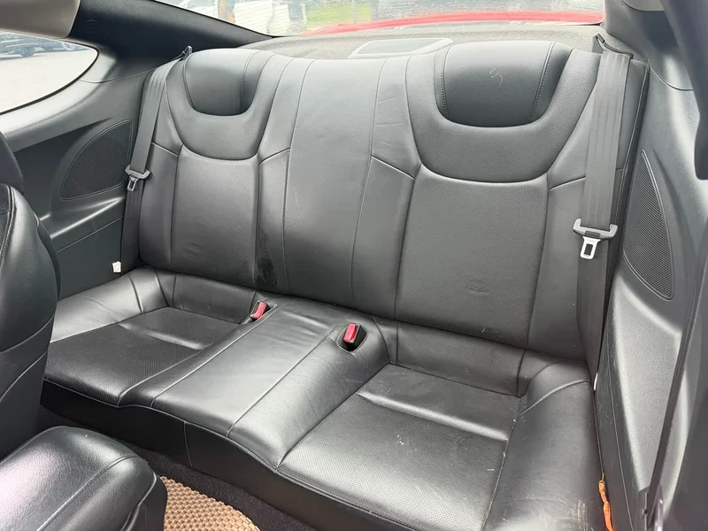 Hyundai Rohens Coupe — фото 14