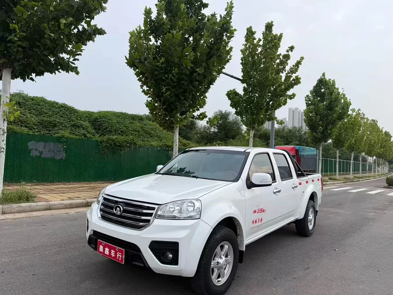 Great Wall Wingle 5 Pickup — фото 1
