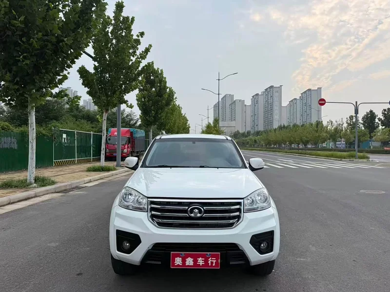 Great Wall Wingle 5 Pickup — фото 2