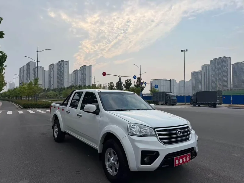Great Wall Wingle 5 Pickup — фото 3