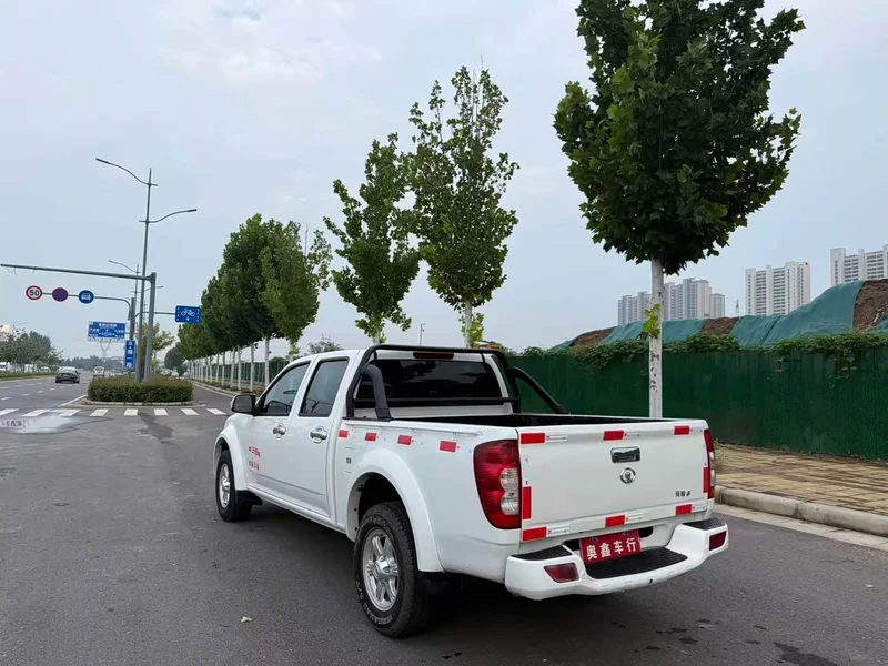 Great Wall Wingle 5 Pickup — фото 8
