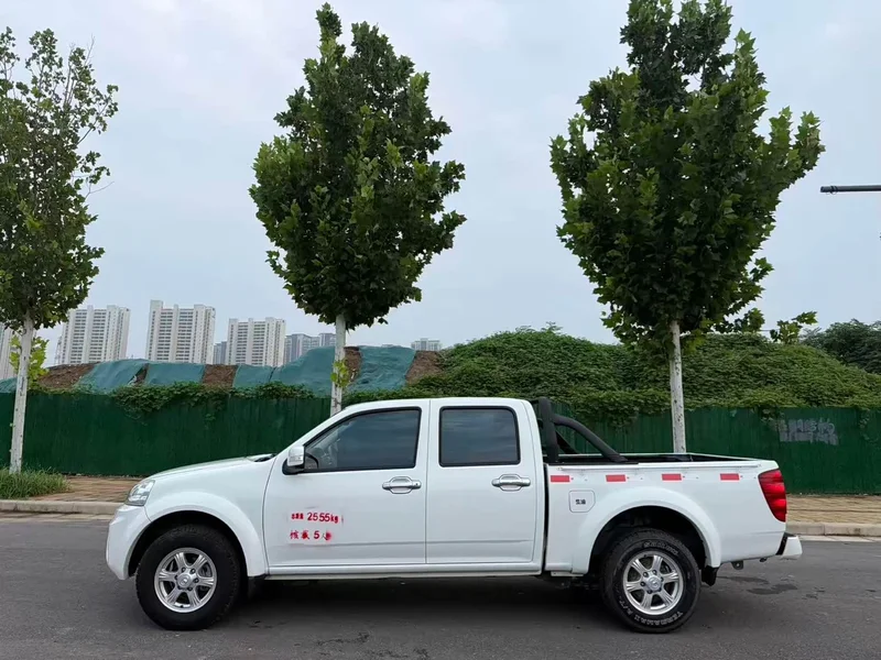 Great Wall Wingle 5 Pickup — фото 10