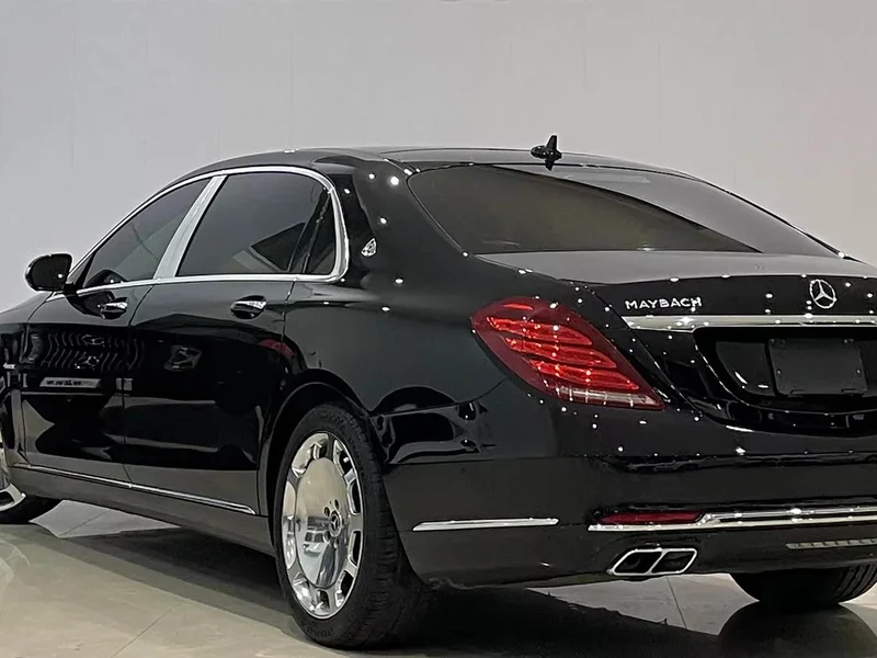 Mercedes-Benz Maybach S-Class — фото 7
