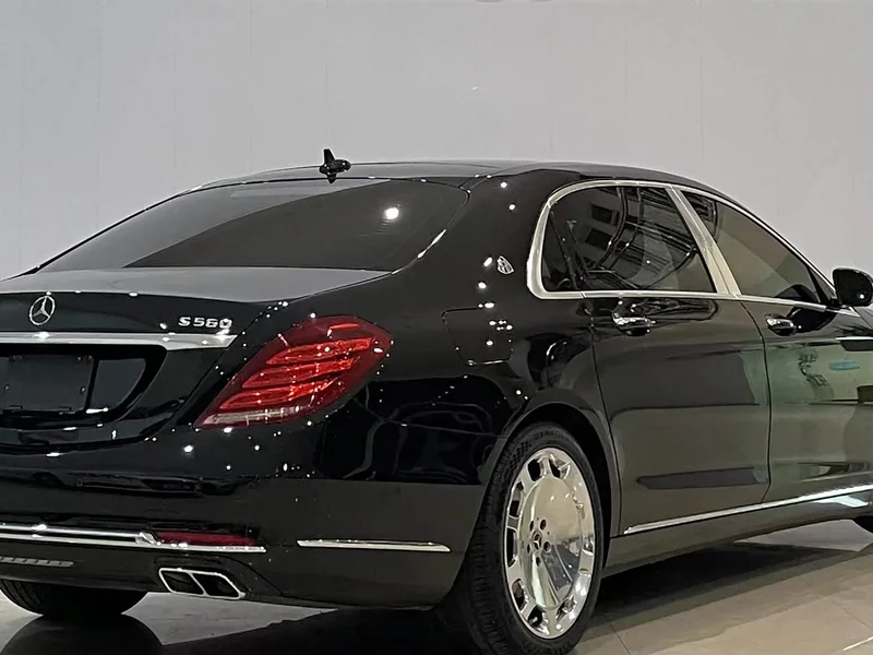 Mercedes-Benz Maybach S-Class — фото 9