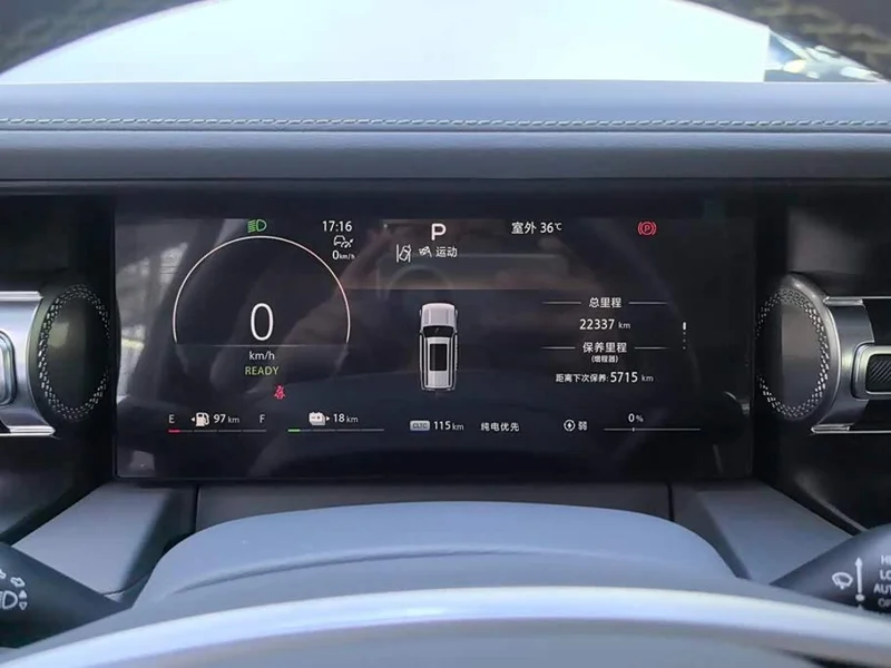 Beijing Off-road BJ40 Range Extender — фото 14