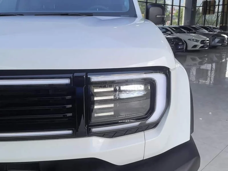 Beijing Off-road BJ40 Range Extender — фото 5