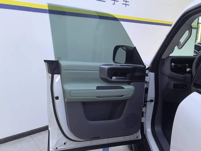 Beijing Off-road BJ40 Range Extender — фото 7