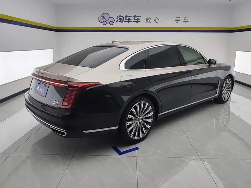 Hongqi H9 — фото 3