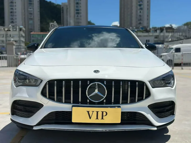 Mercedes-Benz CLA (Imported) — фото 1