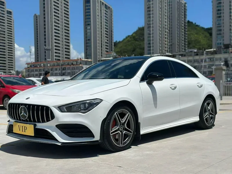 Mercedes-Benz CLA (Imported) — фото 2