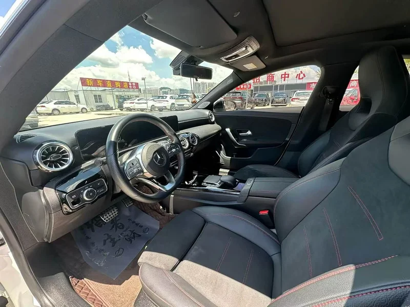 Mercedes-Benz CLA (Imported) — фото 3
