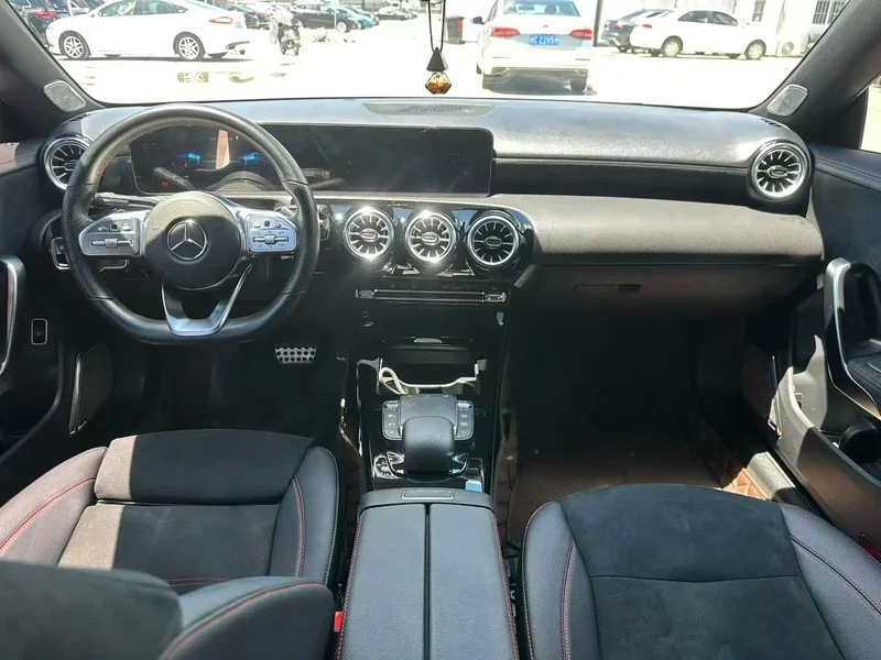 Mercedes-Benz CLA (Imported) — фото 5