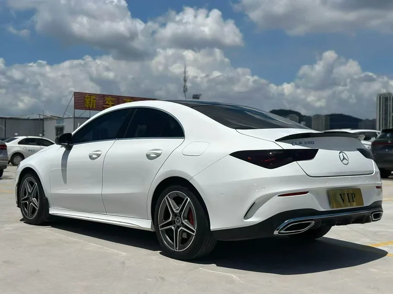 Mercedes-Benz CLA (Imported) — фото 6