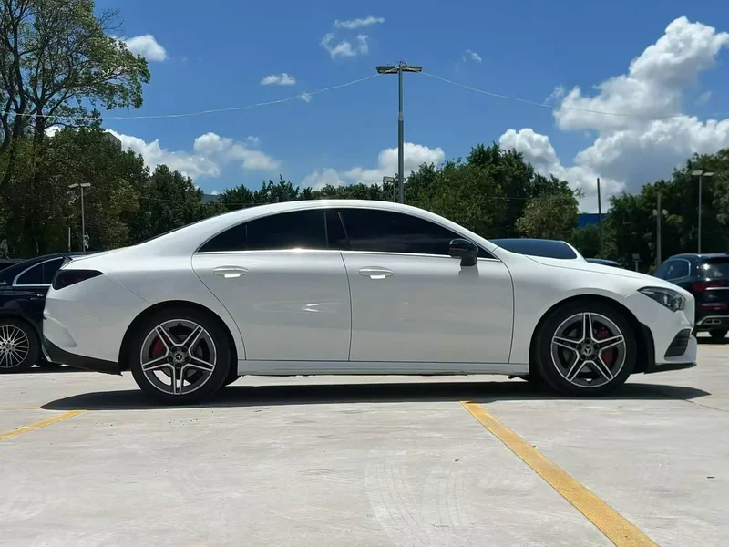 Mercedes-Benz CLA (Imported) — фото 8