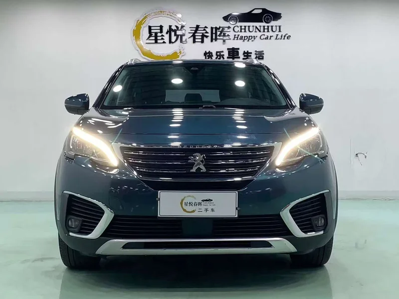 Peugeot 5008 — фото 2
