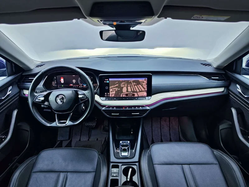 Volkswagen Octavia — фото 13