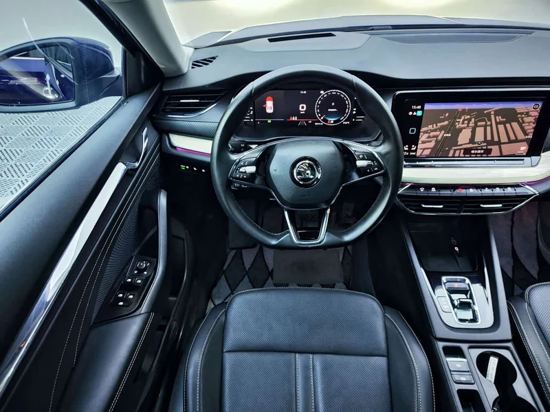 Volkswagen Octavia — фото 14