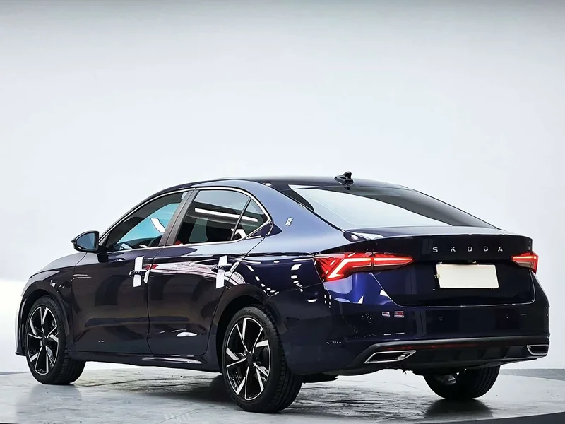 Volkswagen Octavia — фото 6