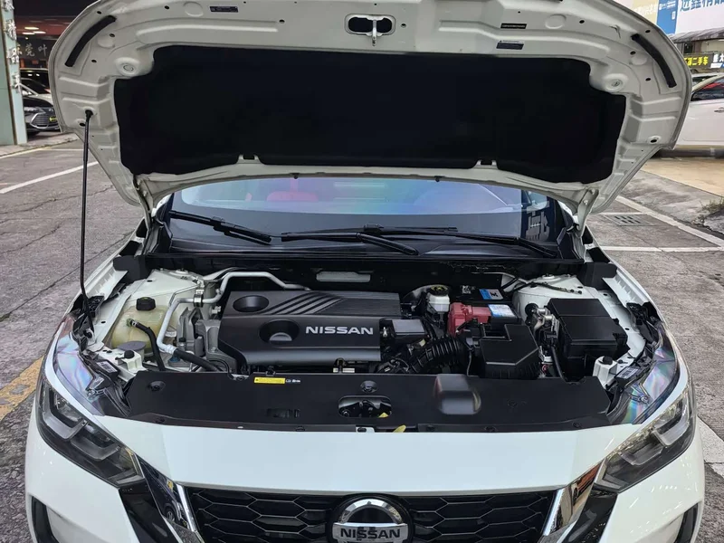 Nissan Sylphy — фото 14