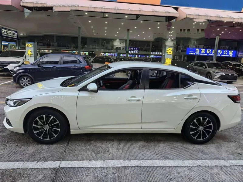 Nissan Sylphy — фото 5