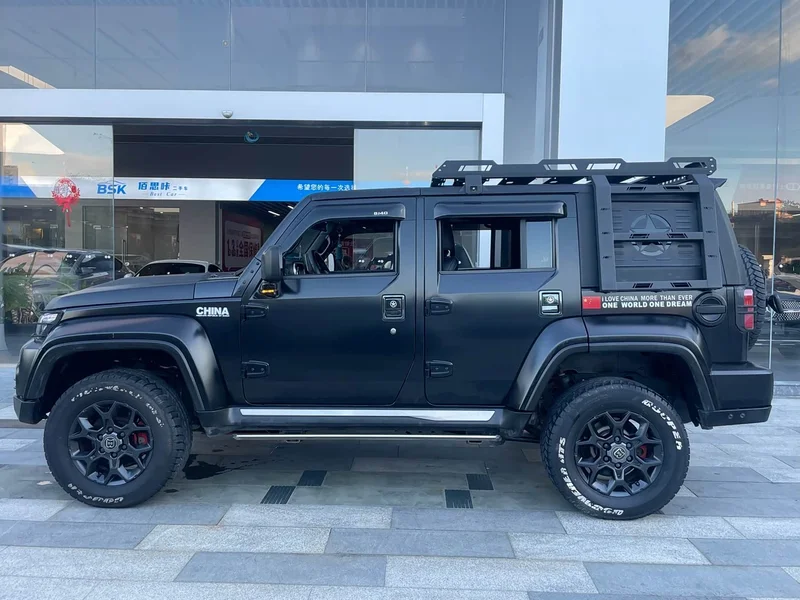 Beijing Off-road BJ40 — фото 3