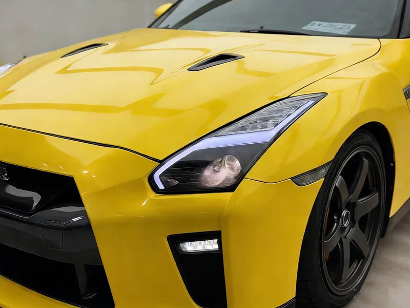 Nissan GT-R — фото 5