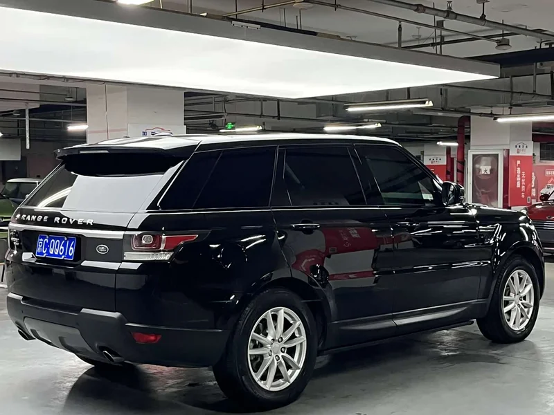 Land Rover Range Rover — фото 4