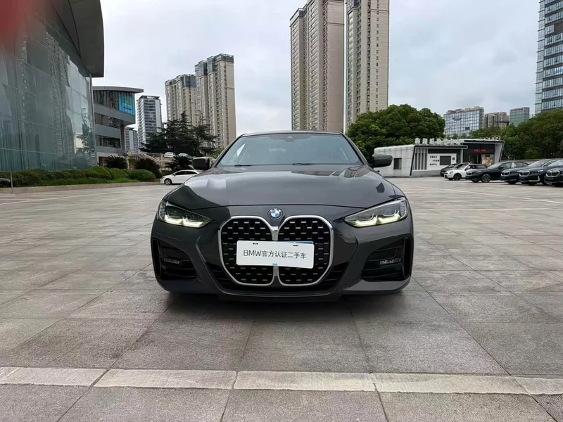 BMW 4-Series — фото 1