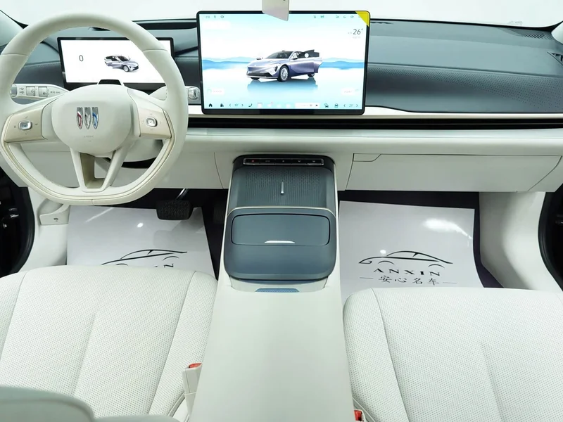 Buick ZhiJing L7 — фото 17