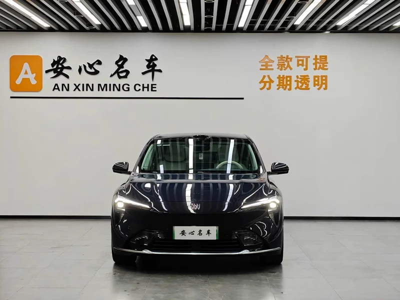 Buick ZhiJing L7 — фото 2