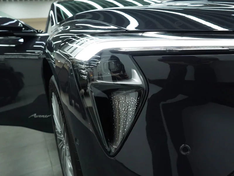 Buick ZhiJing L7 — фото 22