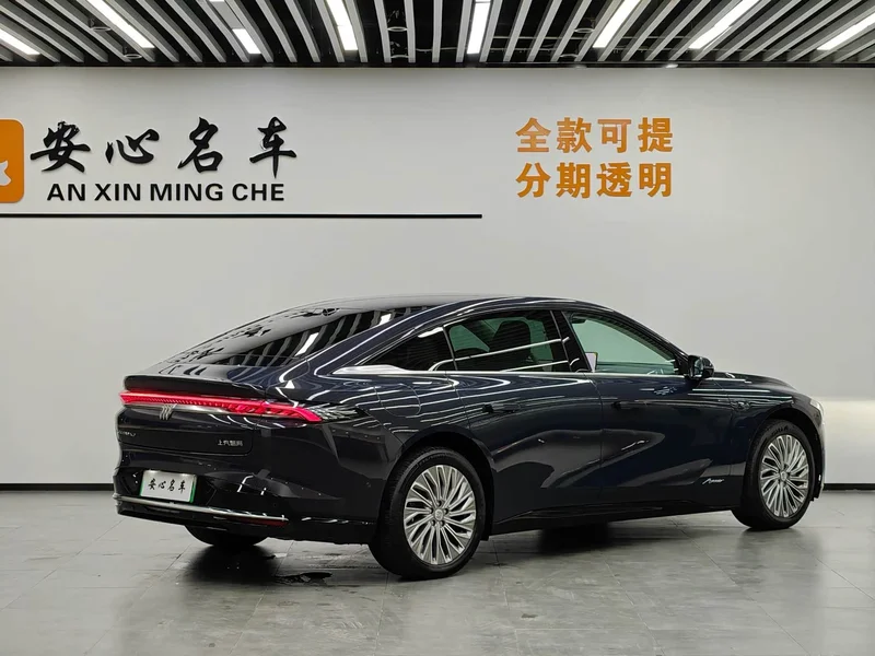 Buick ZhiJing L7 — фото 5