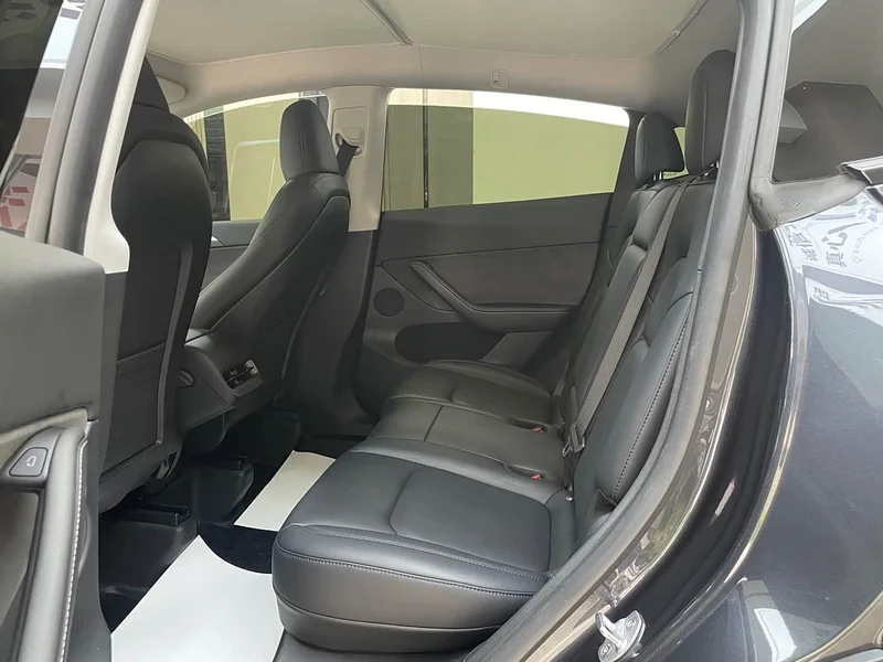 Tesla Model Y — фото 12