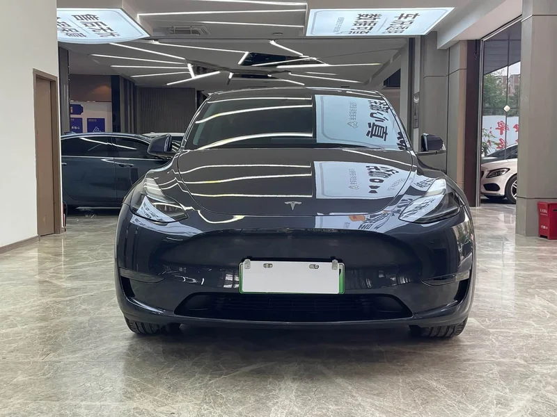 Tesla Model Y — фото 2