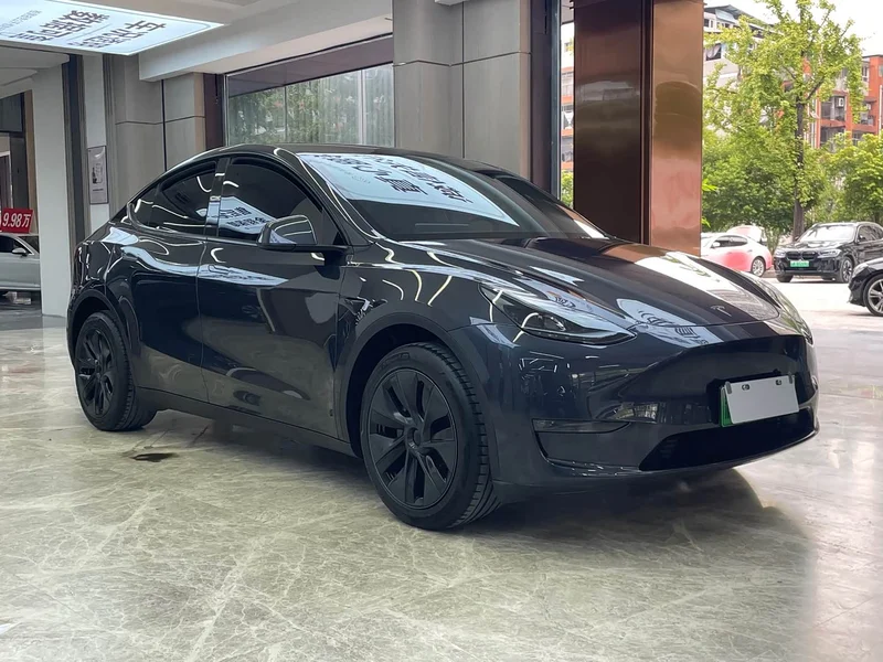 Tesla Model Y — фото 3