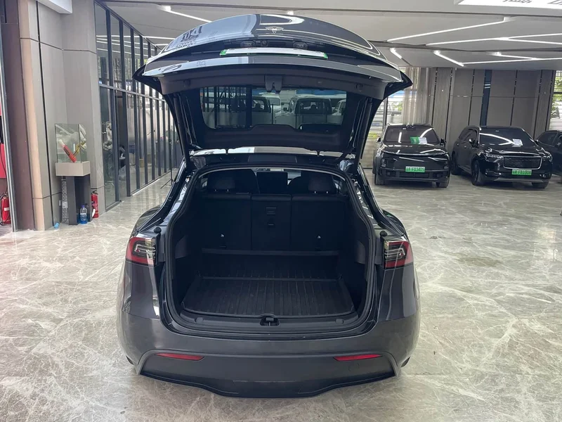 Tesla Model Y — фото 8