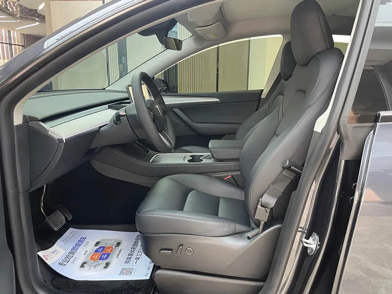 Tesla Model Y — фото 10