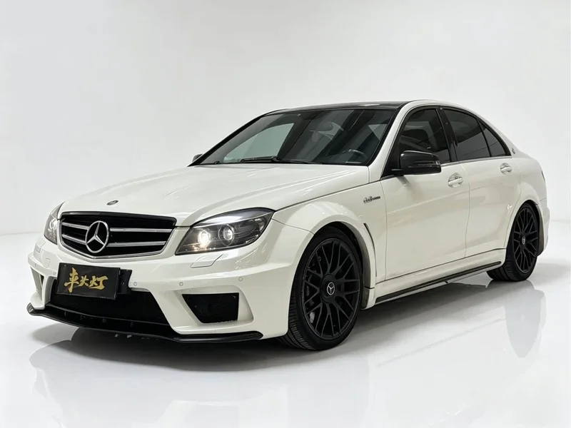 Mercedes-Benz C-Class AMG — фото 1