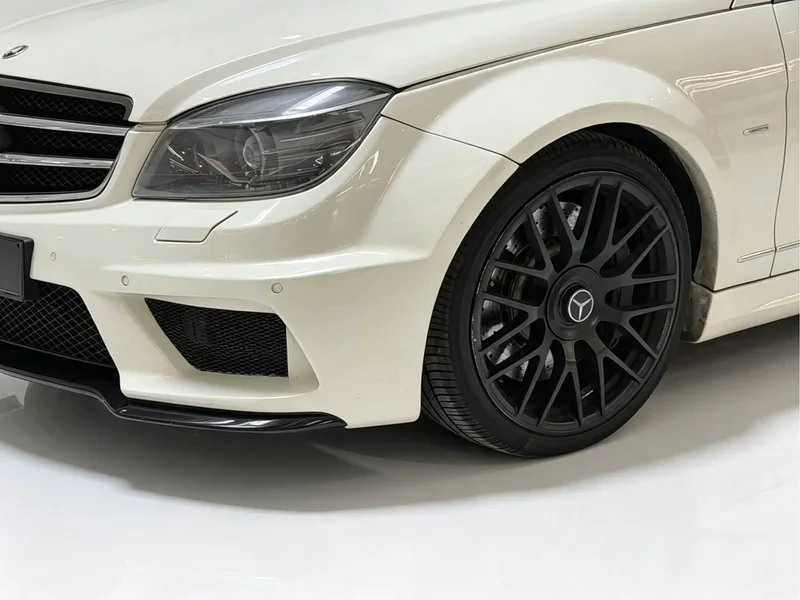 Mercedes-Benz C-Class AMG — фото 11