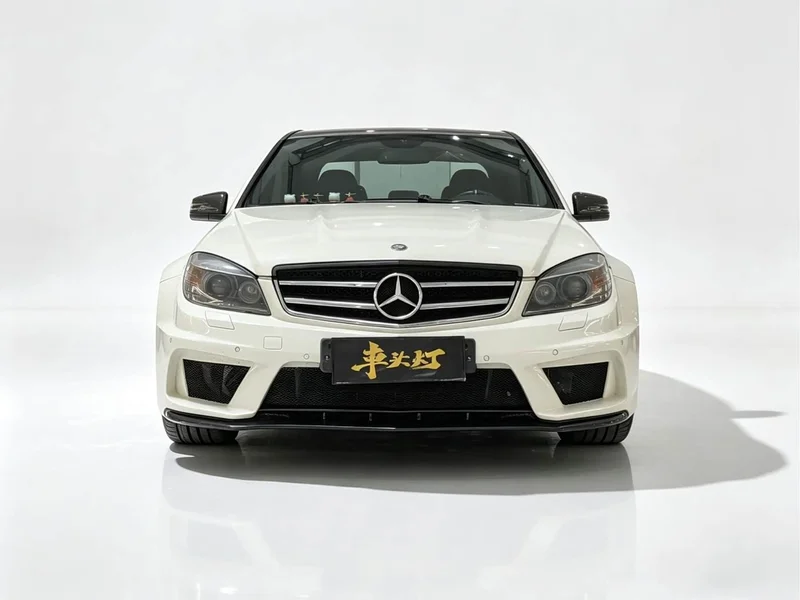 Mercedes-Benz C-Class AMG — фото 2